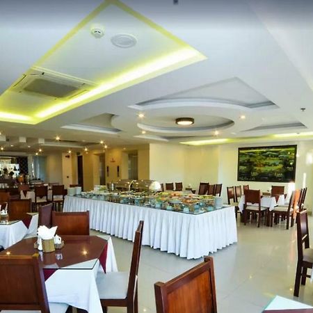 White Snow Hotel Da Nang Exterior photo