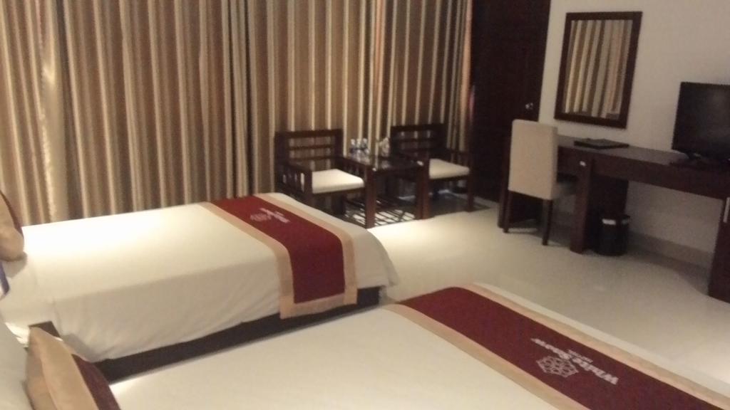 White Snow Hotel Da Nang Exterior photo
