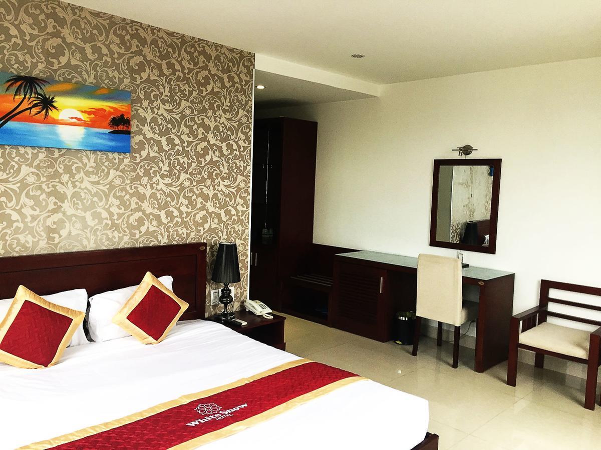 White Snow Hotel Da Nang Exterior photo