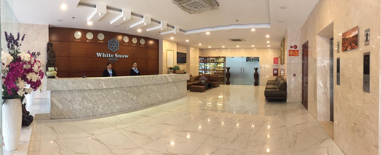 White Snow Hotel Da Nang Exterior photo
