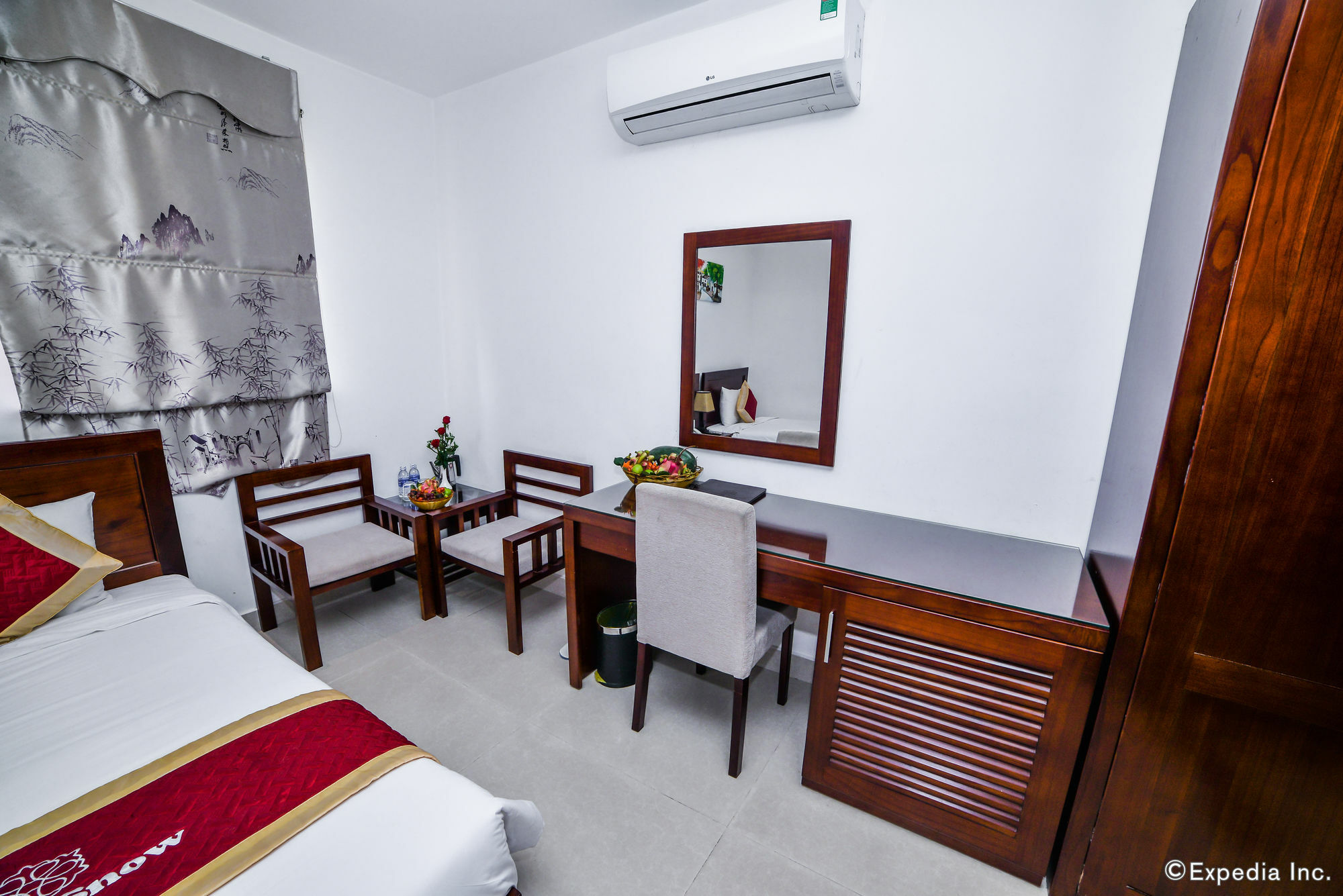 White Snow Hotel Da Nang Exterior photo