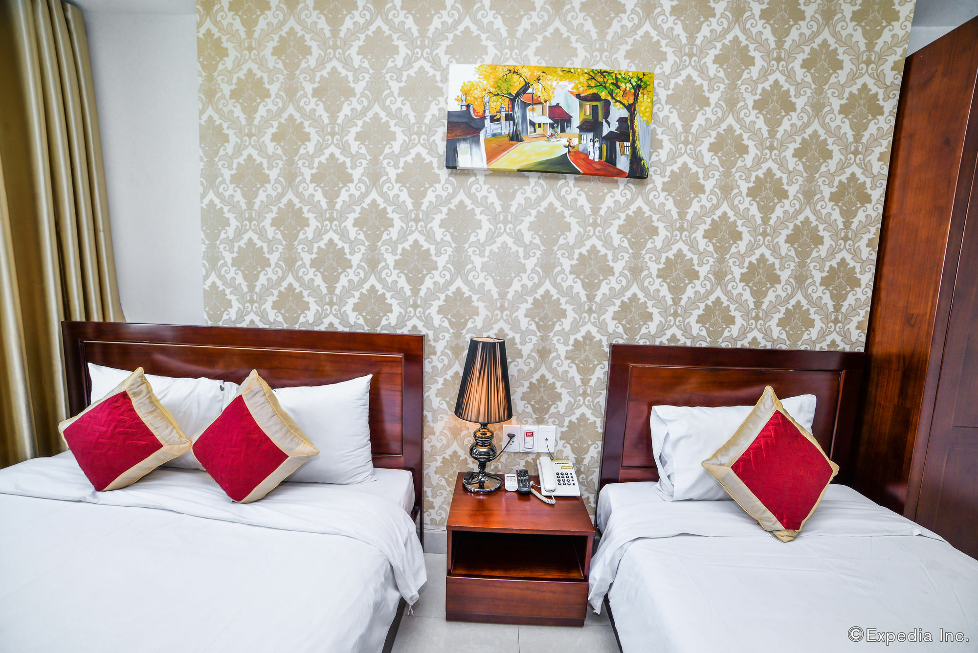 White Snow Hotel Da Nang Exterior photo