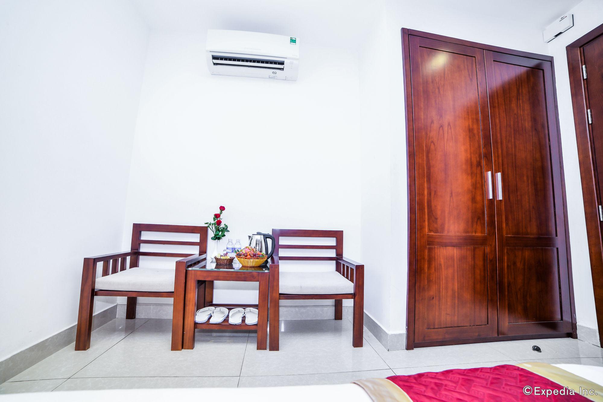 White Snow Hotel Da Nang Exterior photo