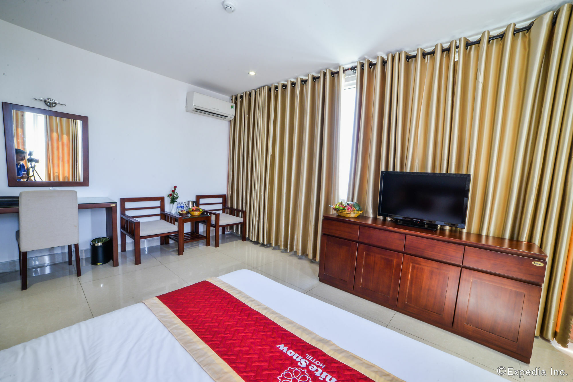 White Snow Hotel Da Nang Exterior photo