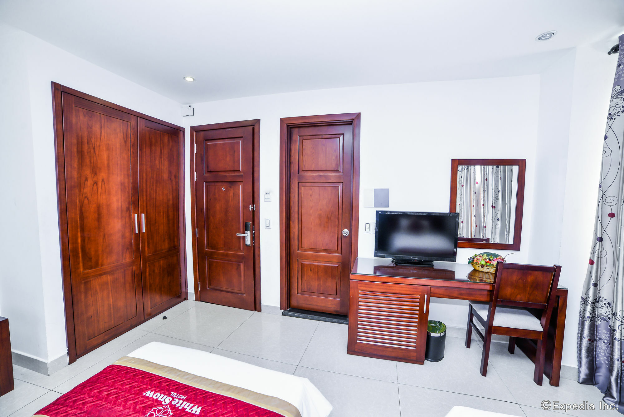 White Snow Hotel Da Nang Exterior photo