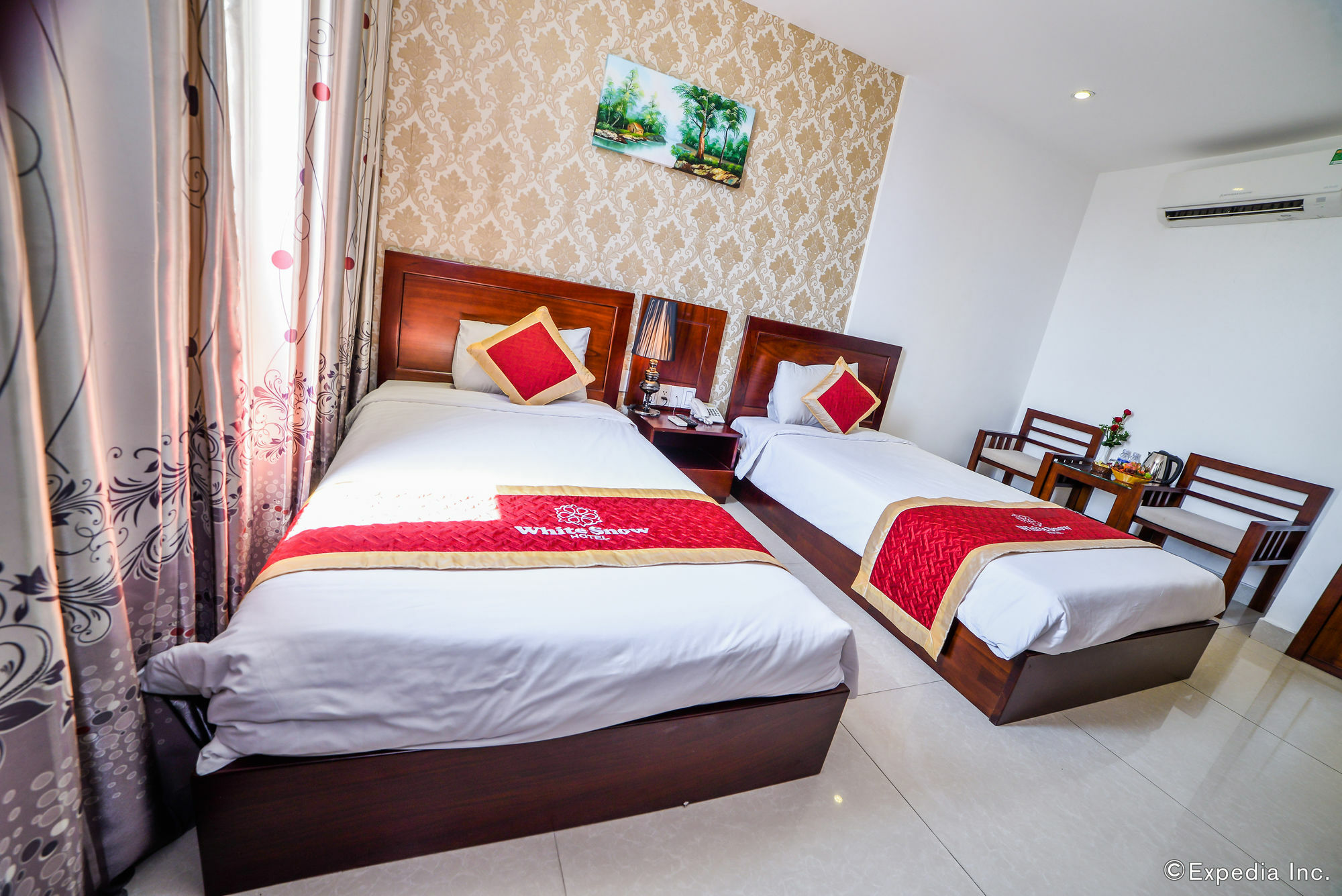 White Snow Hotel Da Nang Exterior photo