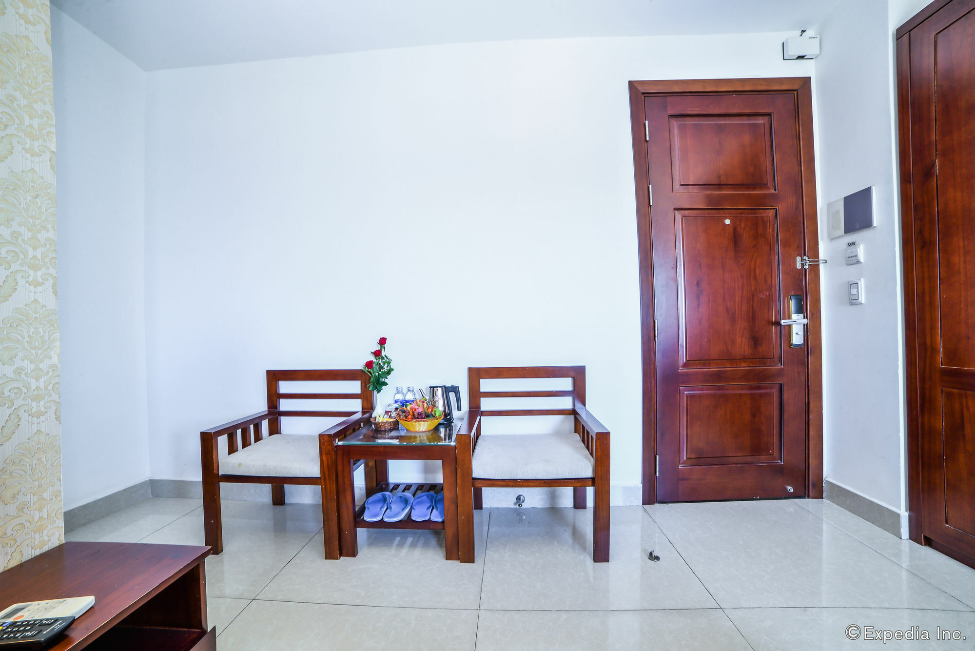 White Snow Hotel Da Nang Exterior photo