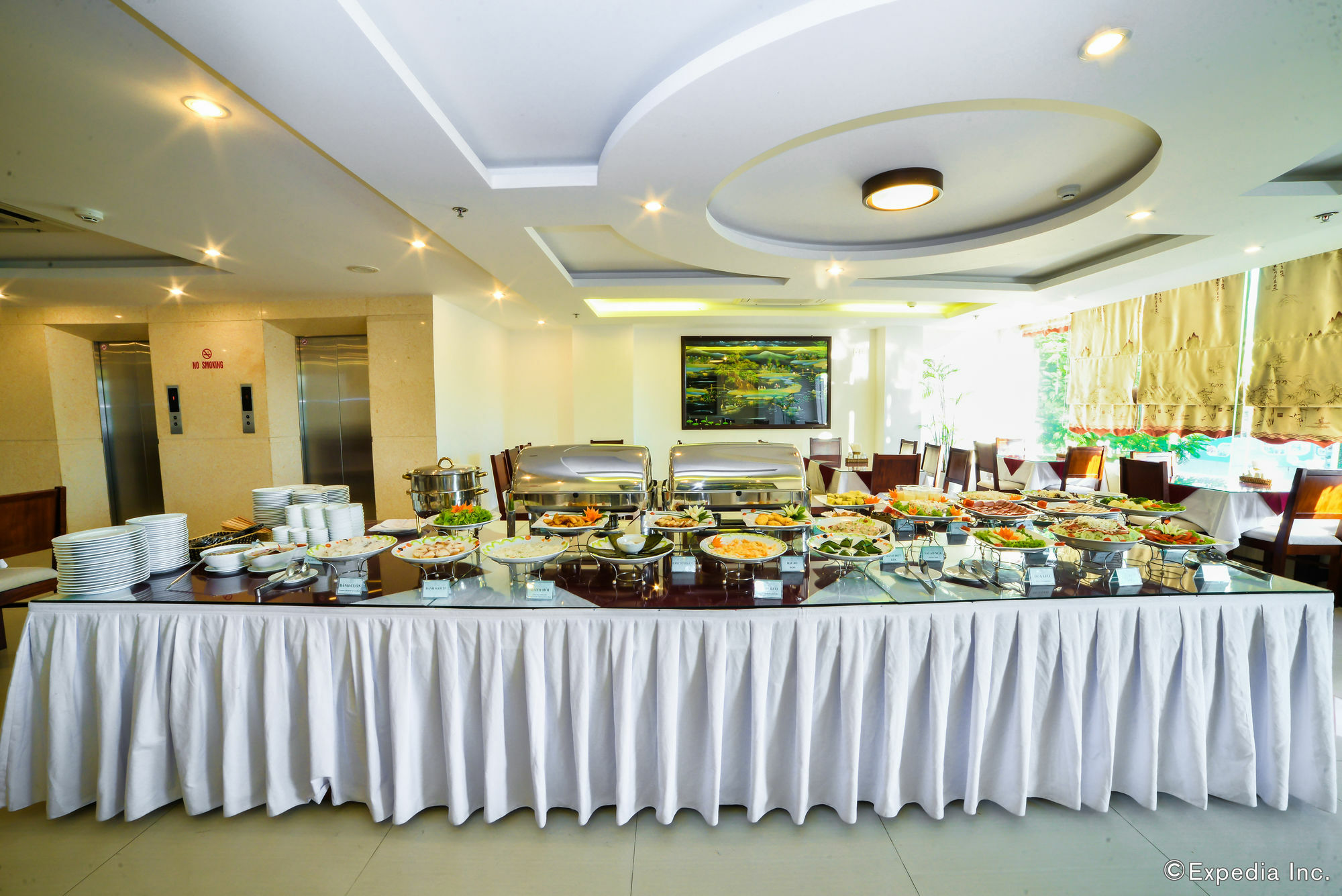 White Snow Hotel Da Nang Exterior photo