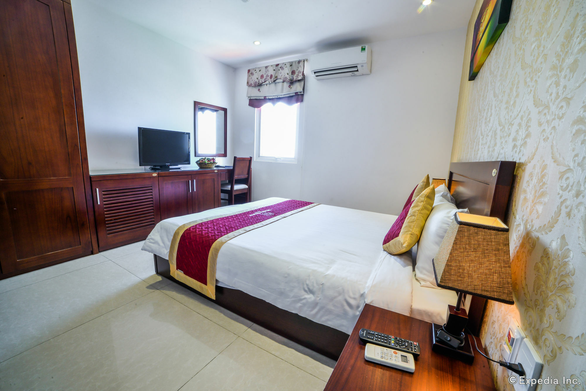 White Snow Hotel Da Nang Exterior photo