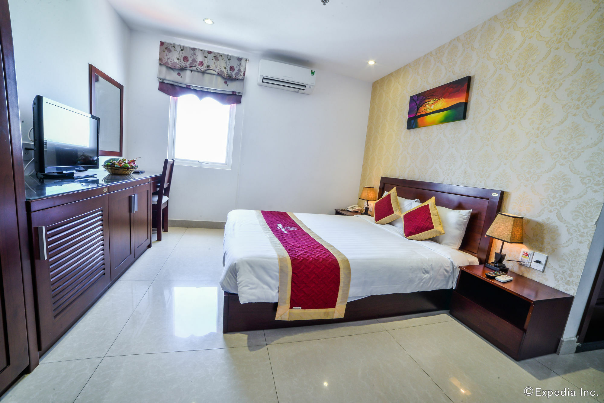 White Snow Hotel Da Nang Exterior photo