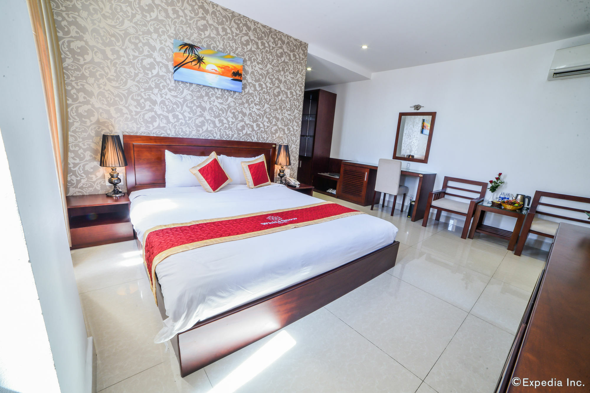 White Snow Hotel Da Nang Exterior photo