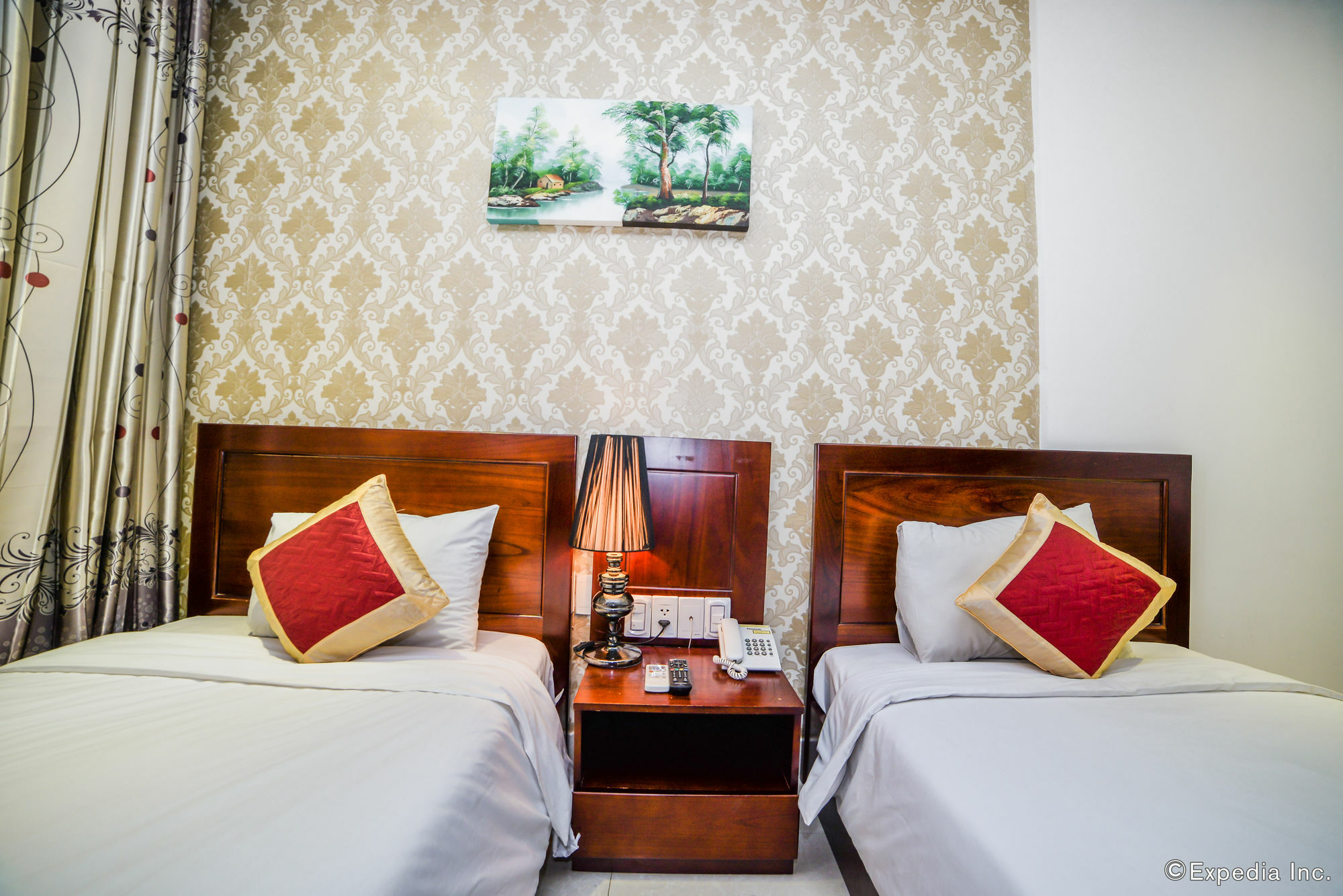 White Snow Hotel Da Nang Exterior photo
