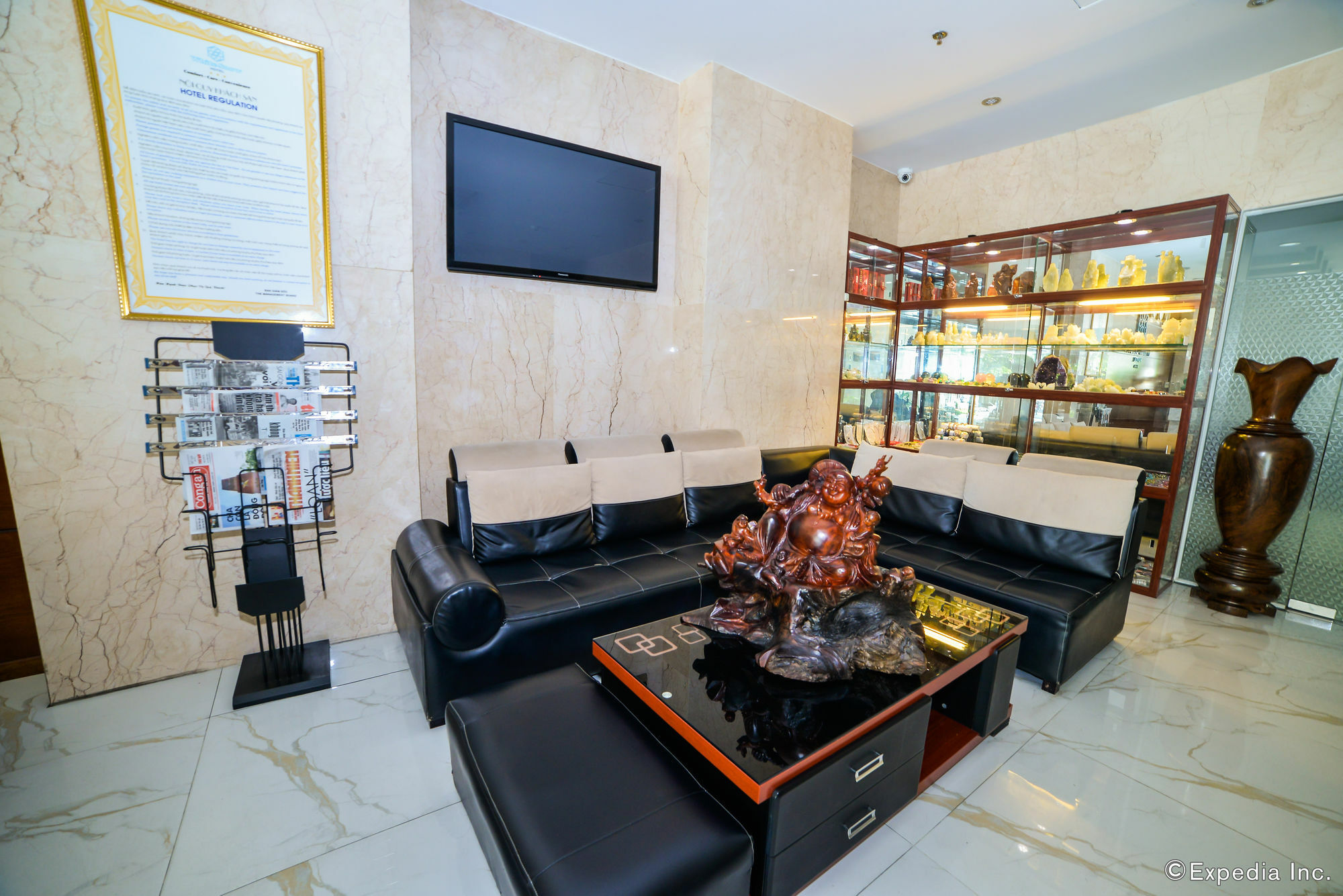 White Snow Hotel Da Nang Exterior photo