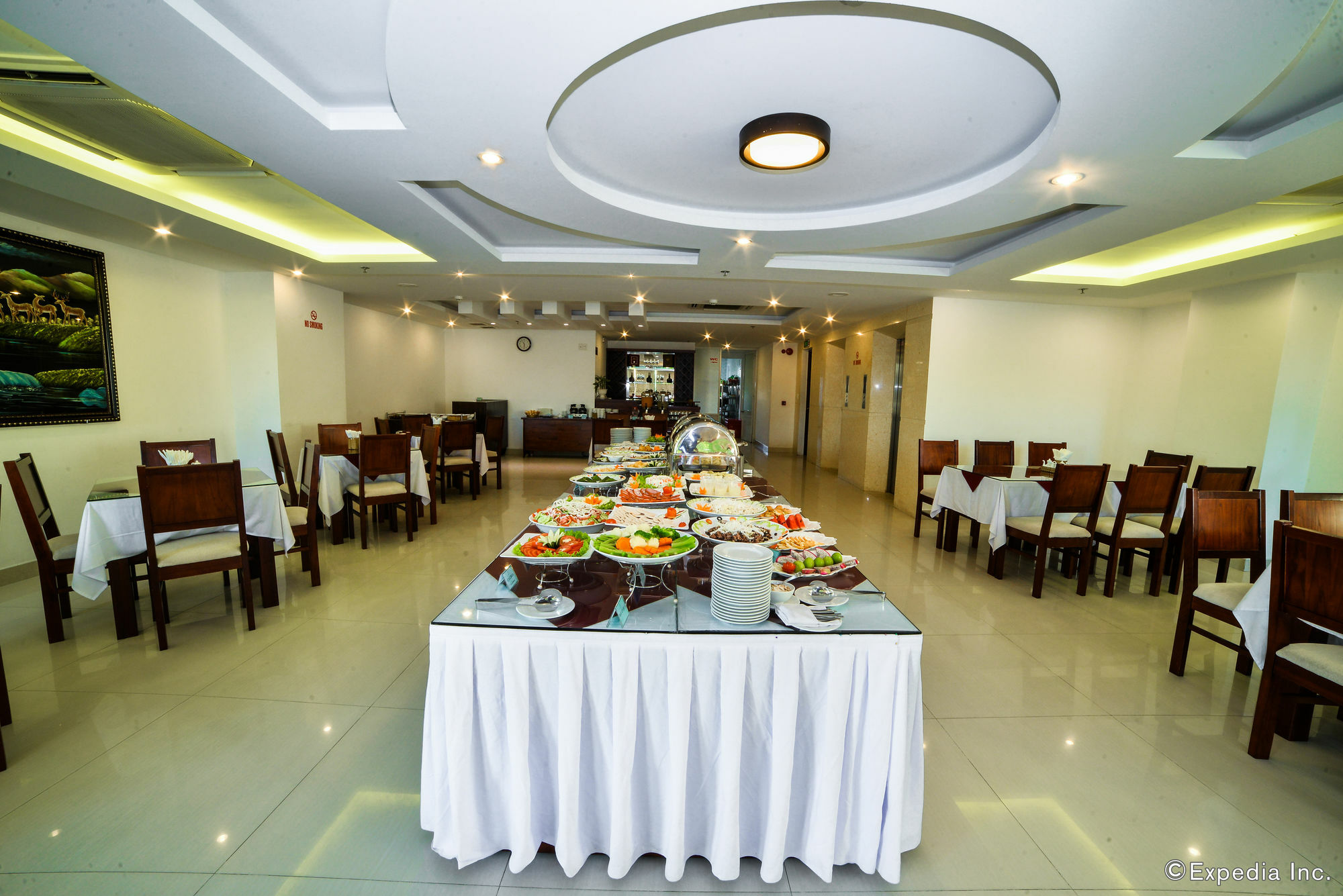 White Snow Hotel Da Nang Exterior photo