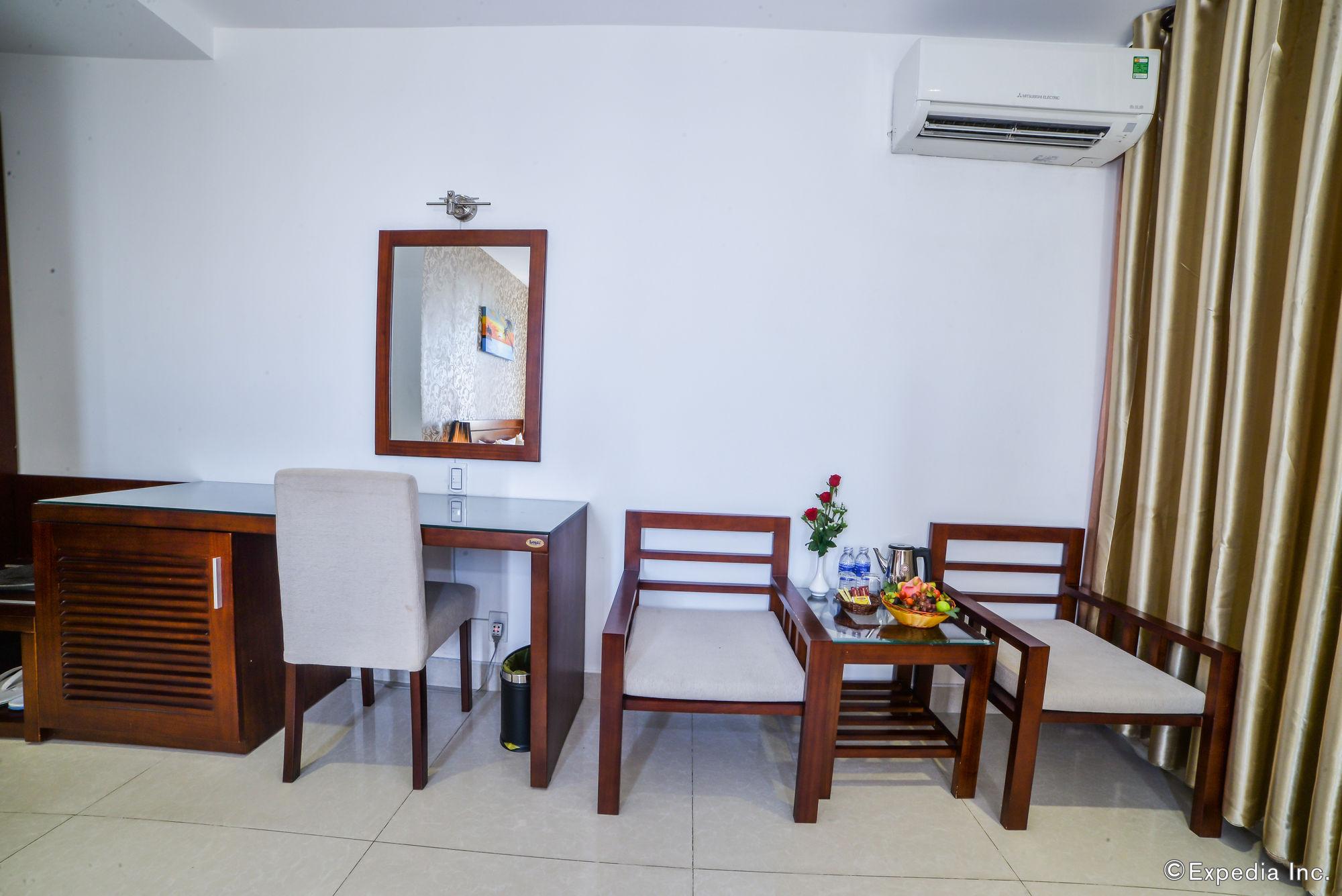 White Snow Hotel Da Nang Exterior photo