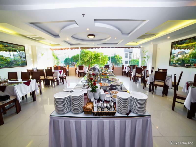 White Snow Hotel Da Nang Exterior photo